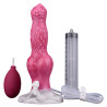 PINKALIEN Gode Éjaculateur Hawky 19 x 6cm